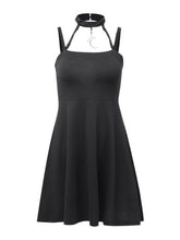 Gothic Mini Dress